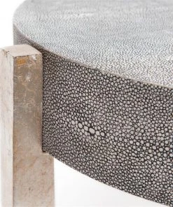 Made Goods New Arrivals Dexter Coffee Table Silver And Cool Gray Faux Shagreen 10 Made Goods New Arrivals Dexter Coffee Table Silver And Cool Gray Faux Shagreen