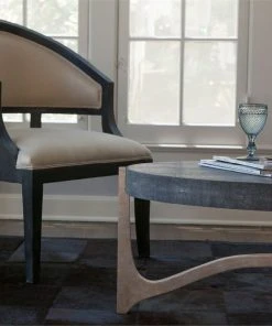 Made Goods New Arrivals Dexter Coffee Table Silver And Cool Gray Faux Shagreen 9 Made Goods New Arrivals Dexter Coffee Table Silver And Cool Gray Faux Shagreen