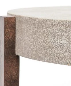 Made Goods New Arrivals Dexter Coffee Table Bronze And Sand Faux Shagreen 9 Made Goods New Arrivals Dexter Coffee Table Bronze And Sand Faux Shagreen