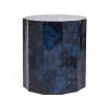 Made Goods New Arrivals Enzo Stool Dark Blue Pen Shell 2 Made Goods New Arrivals Enzo Stool Dark Blue Pen Shell