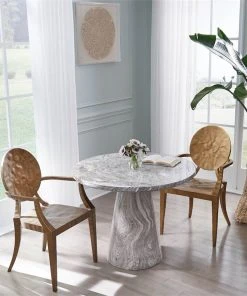 Made Goods Daphne Chair Gold