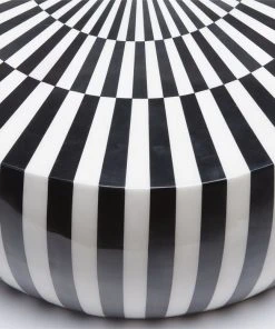 Made Goods Janson Coffee Table Black & White