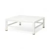 Made Goods New Arrivals Jarin Square Coffee Table Designer White Faux Belgian Linen 1 Made Goods New Arrivals Jarin Square Coffee Table Designer White Faux Belgian Linen