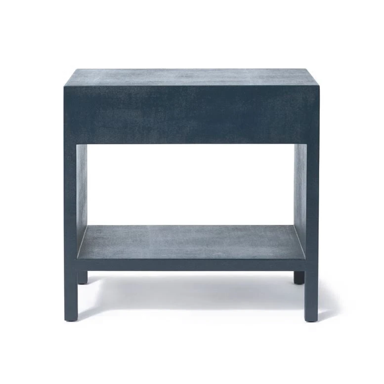 Made Goods Maris Double Nightstand True Navy Faux Belgian Linen 6 Made Goods Maris Double Nightstand True Navy Faux Belgian Linen