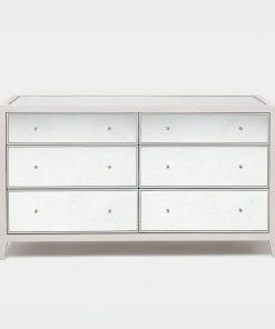 Made Goods Mia 60" Dresser French Grey