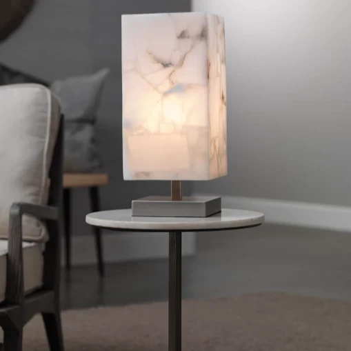 Jamie Young Ghost Axis Table Lamp Alabaster And Silver New Arrivals 4 Jamie Young Ghost Axis Table Lamp Alabaster And Silver New Arrivals