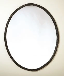 Global Views New Arrivals Berger Mirror