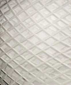 Global Views Clear Glass Ribbed Lamp 17 Global Views Clear Glass Ribbed Lamp