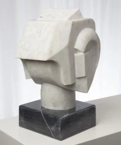 Global Views New Arrivals Abstract Bust