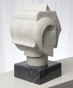 Global Views New Arrivals Abstract Bust