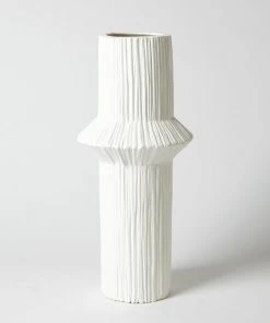 Global Views Ascending Ring Vases Matte White Set Of 3 19 Global Views Ascending Ring Vases Matte White Set Of 3