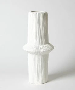 Global Views Ascending Ring Vases Matte White Set Of 3 18 Global Views Ascending Ring Vases Matte White Set Of 3