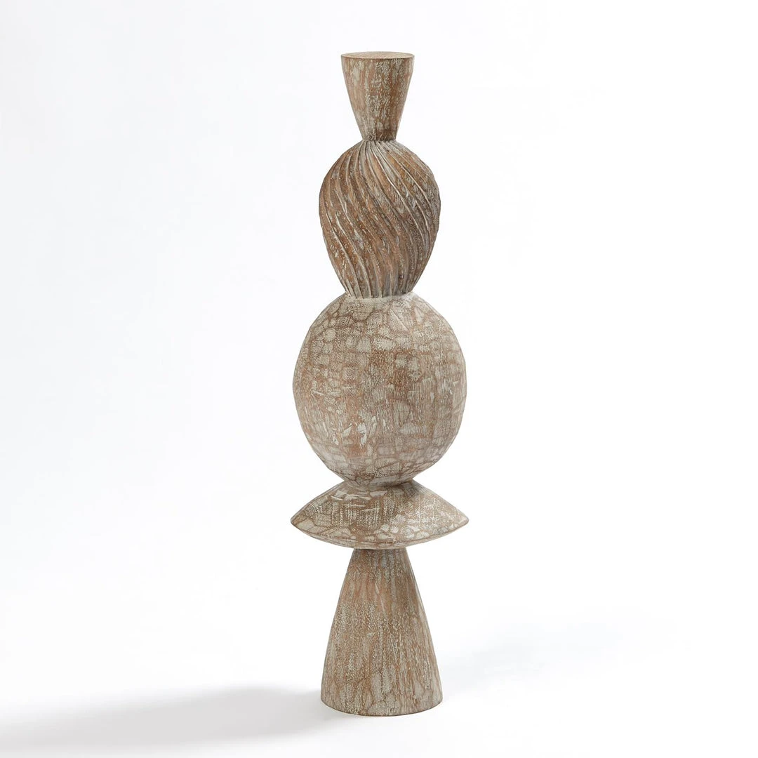 Global Views Chapon Pillar New Arrivals 3 Global Views Chapon Pillar New Arrivals