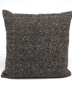 Global Views Cojin Pillow Dark Gray New Arrivals