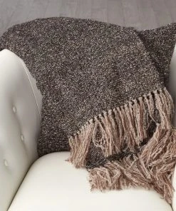 Global Views Cojin Pillow Dark Gray New Arrivals 11 Global Views Cojin Pillow Dark Gray New Arrivals