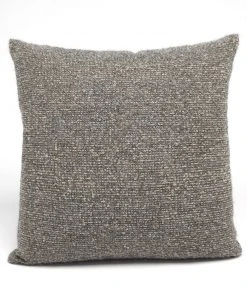 Global Views Cojin Pillow Light Gray