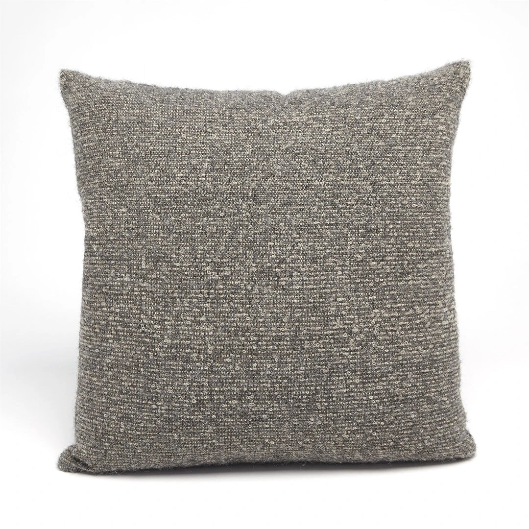 Global Views Cojin Pillow Light Gray 3 Global Views Cojin Pillow Light Gray