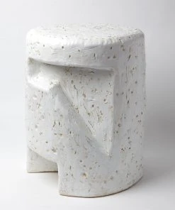 Global Views New Arrivals Gilles Side Table