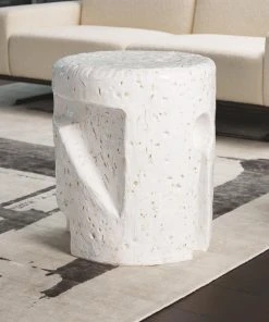 Global Views New Arrivals Gilles Side Table