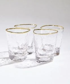 Global Views Hammered Water Glasses Set Of 8 New Arrivals 9 Global Views Hammered Water Glasses Set Of 8 New Arrivals