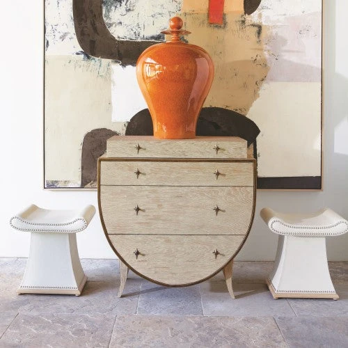 Global Views Klismos Chest 6 Global Views Klismos Chest