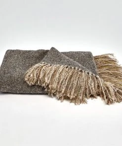 Global Views New Arrivals Manta Throw Light Grey 9 Global Views New Arrivals Manta Throw Light Grey