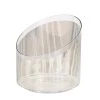 Global Views Platinum Striped Ice Bucket New Arrivals 2 Global Views Platinum Striped Ice Bucket New Arrivals