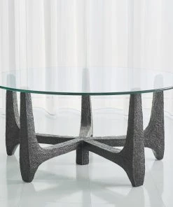 Global Views New Arrivals Serpa Cocktail Table