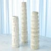 Global Views Totem Vase Set New Arrivals 1 Global Views Totem Vase Set New Arrivals