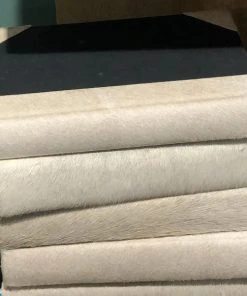 E Lawrence White Hide Book Set Of 6 New Arrivals 7 E Lawrence White Hide Book Set Of 6 New Arrivals