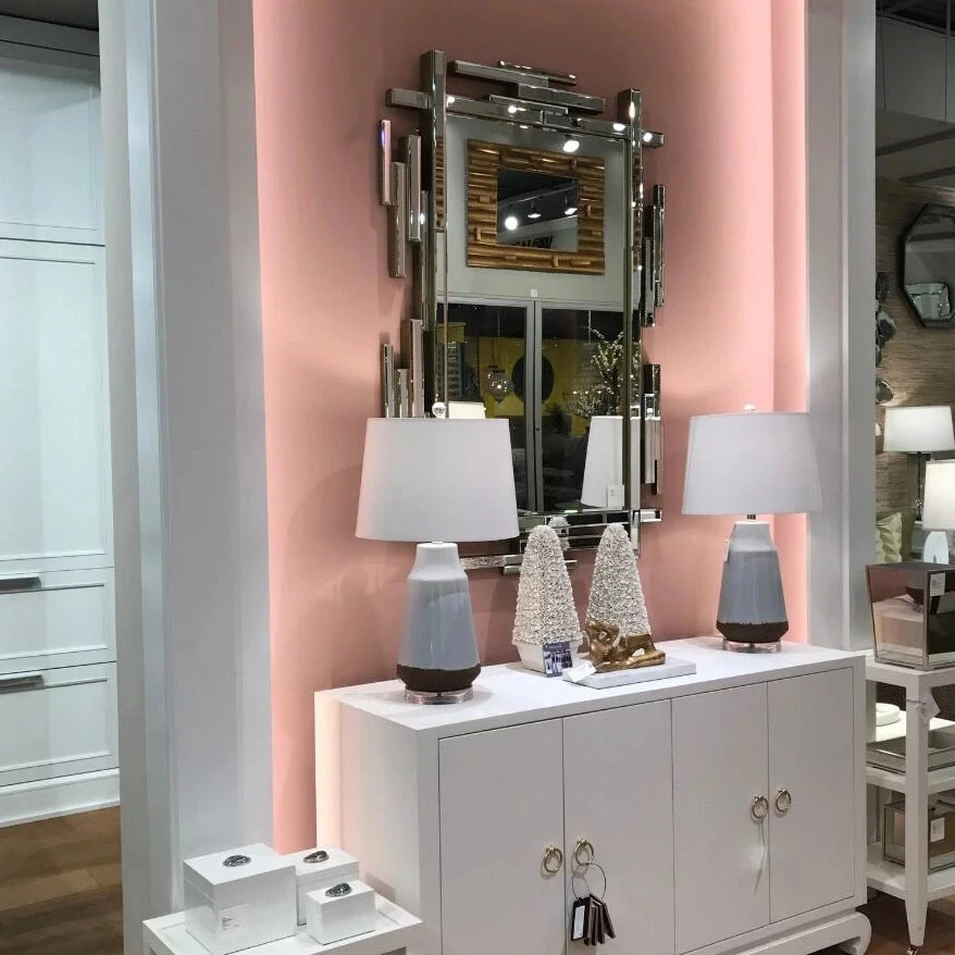 Bungalow 5 New Arrivals Edith Mirror Silver 4 Bungalow 5 New Arrivals Edith Mirror Silver