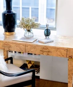 Bungalow 5 Helena Desk Burl New Arrivals 17 Bungalow 5 Helena Desk Burl New Arrivals