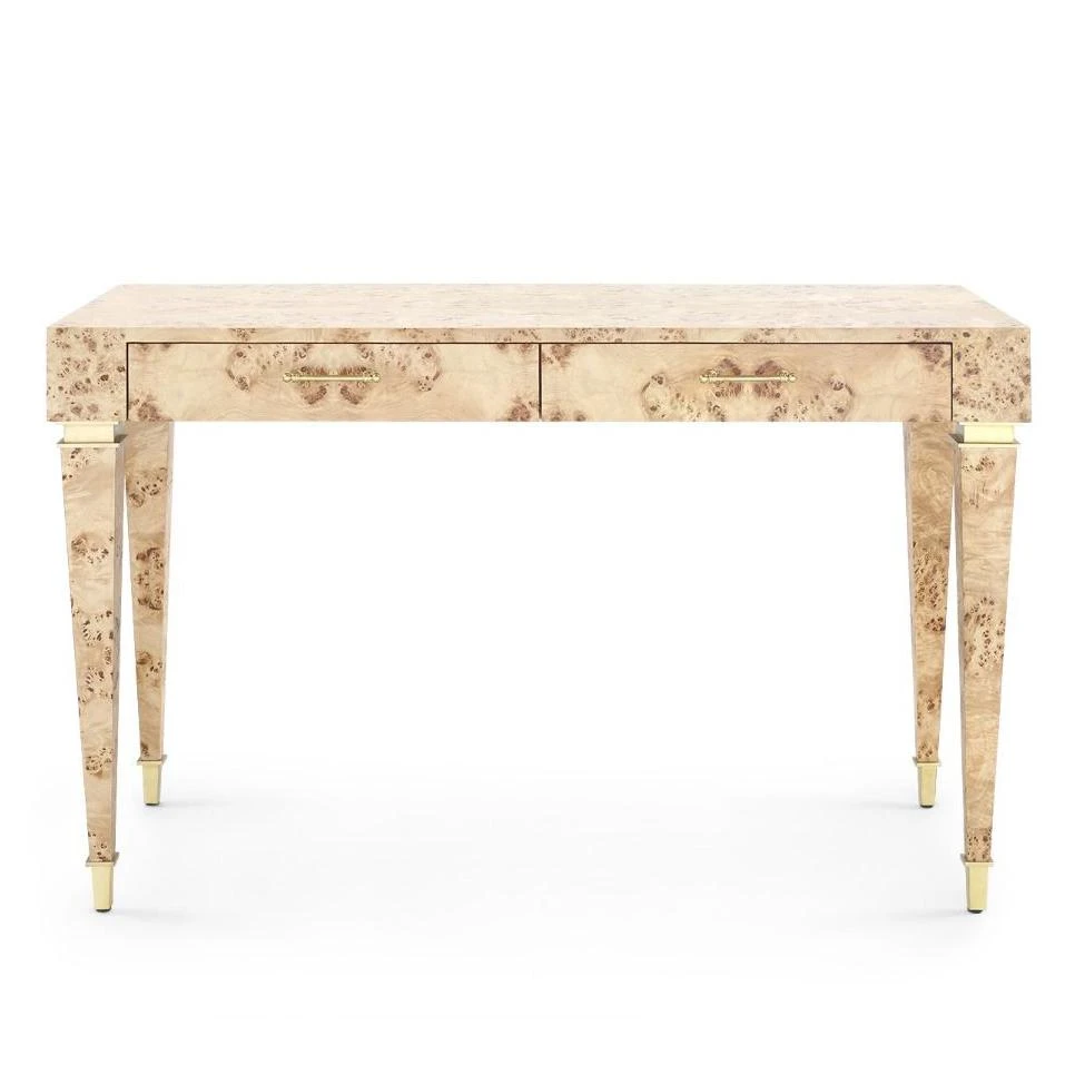 Bungalow 5 Helena Desk Burl New Arrivals 10 Bungalow 5 Helena Desk Burl New Arrivals