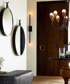Arteriors Home Hutu Wall Light Bronze