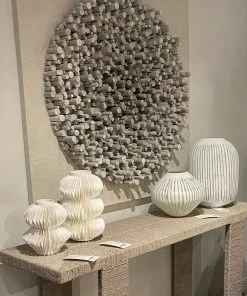 Palecek Antilles Porcelain Vase Small New Arrivals 11 Palecek Antilles Porcelain Vase Small New Arrivals