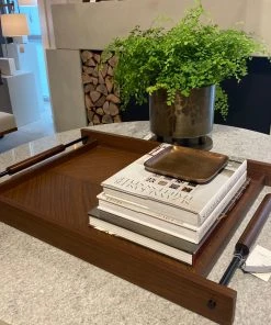 Arteriors Home Tract Tray 14 Arteriors Home Tract Tray