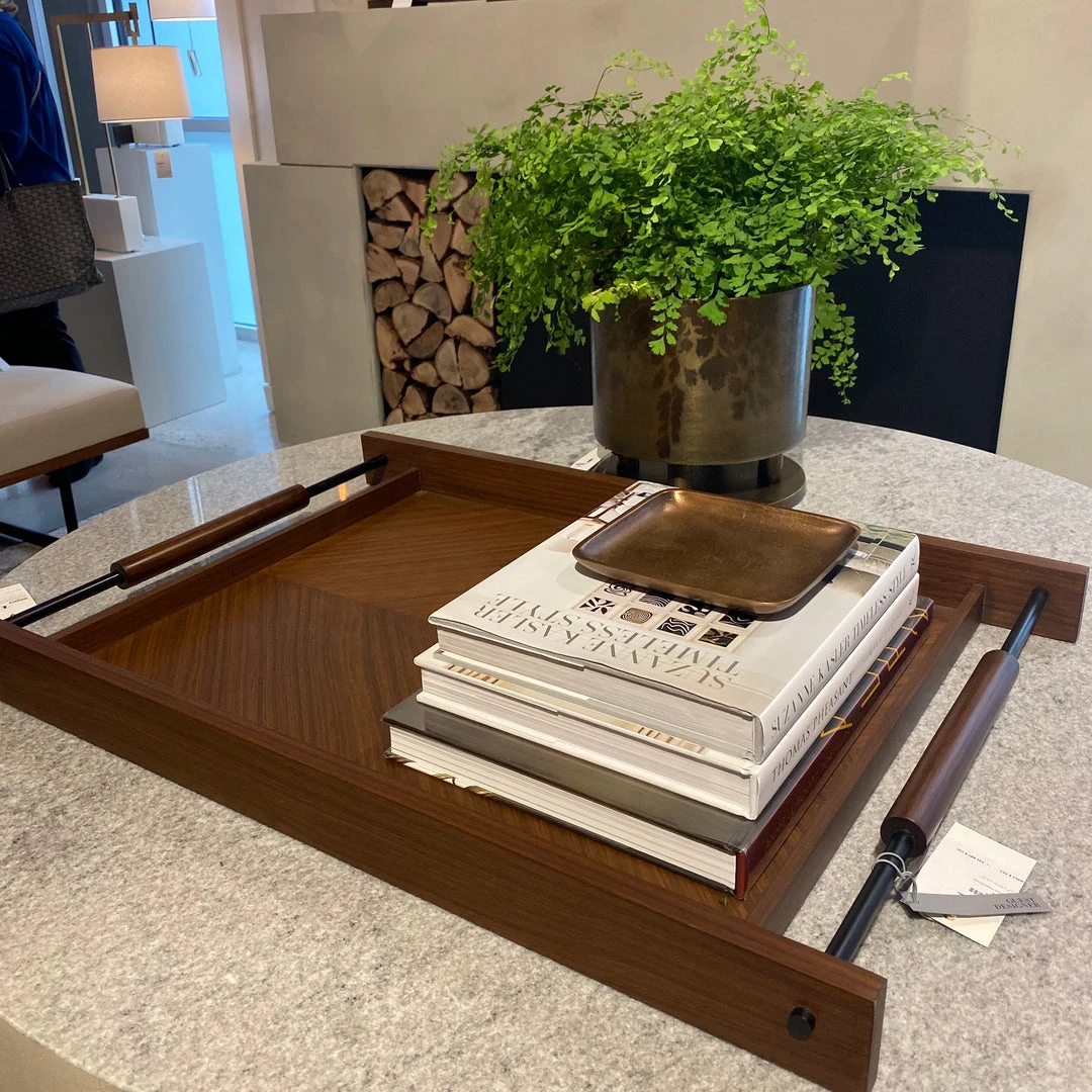 Arteriors Home Tract Tray 6 Arteriors Home Tract Tray