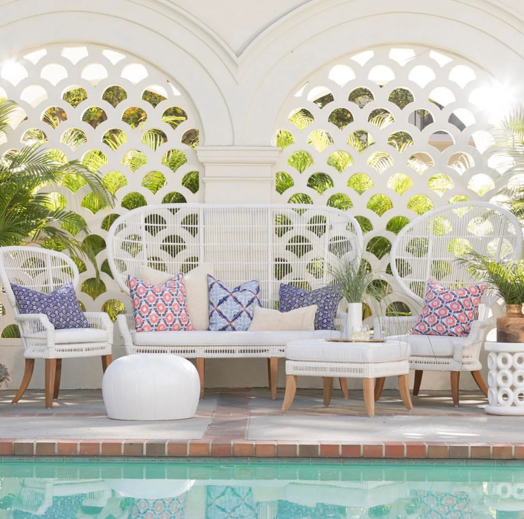 Made Goods Nadia Stool Ivory Concrete New Arrivals 4 Made Goods Nadia Stool Ivory Concrete New Arrivals