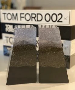 Made Goods New Arrivals Otis Bookends Gray