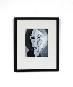 Jean Paul Parent Vintage Art No. 4