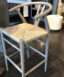 Four Hands Muestra Bar Stool Weathered Gray New Arrivals 13 Four Hands Muestra Bar Stool Weathered Gray New Arrivals