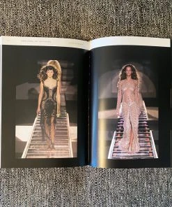 Clayton Gray Home Catwalk Versace Book 12 Clayton Gray Home Catwalk Versace Book