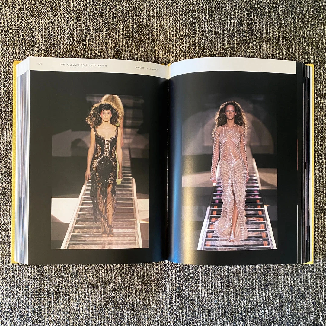 Clayton Gray Home Catwalk Versace Book 5 Clayton Gray Home Catwalk Versace Book
