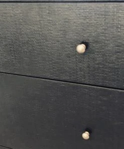 Made Goods New Arrivals Conrad 48" Dresser Black Faux Raffia 6 Made Goods New Arrivals Conrad 48