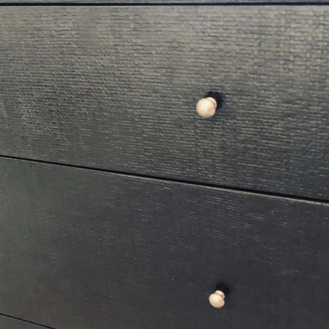 Made Goods New Arrivals Conrad 48" Dresser Black Faux Raffia 4 Made Goods New Arrivals Conrad 48" Dresser Black Faux Raffia