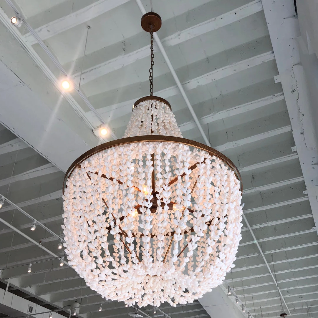 Made Goods Silvana Chandelier Brass New Arrivals 5 Made Goods Silvana Chandelier Brass New Arrivals