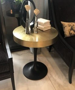 Arteriors Home New Arrivals Daryl Side Table