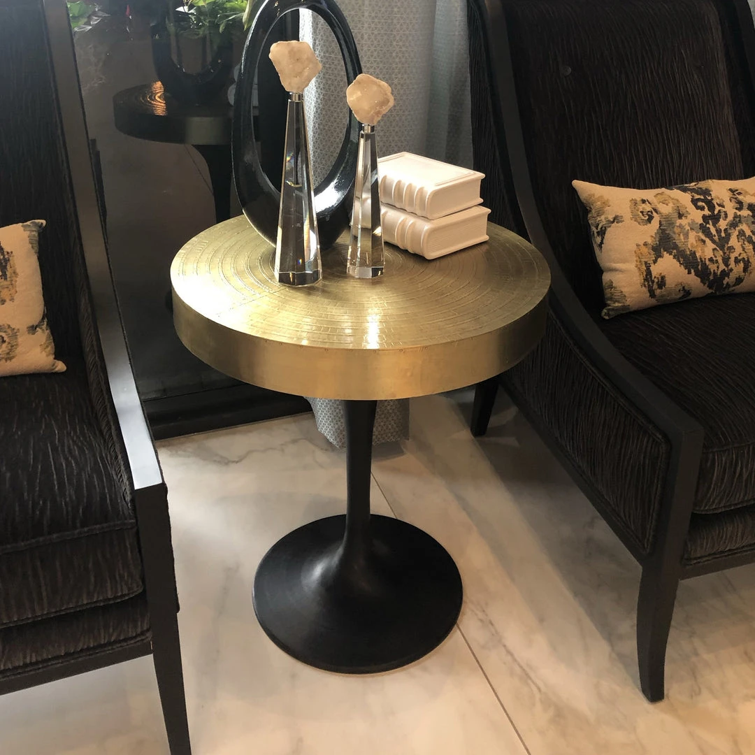 Arteriors Home New Arrivals Daryl Side Table 4 Arteriors Home New Arrivals Daryl Side Table