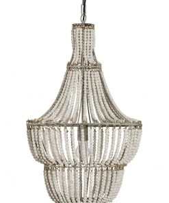 Jamie Young New Arrivals LS Blanca Chandelier