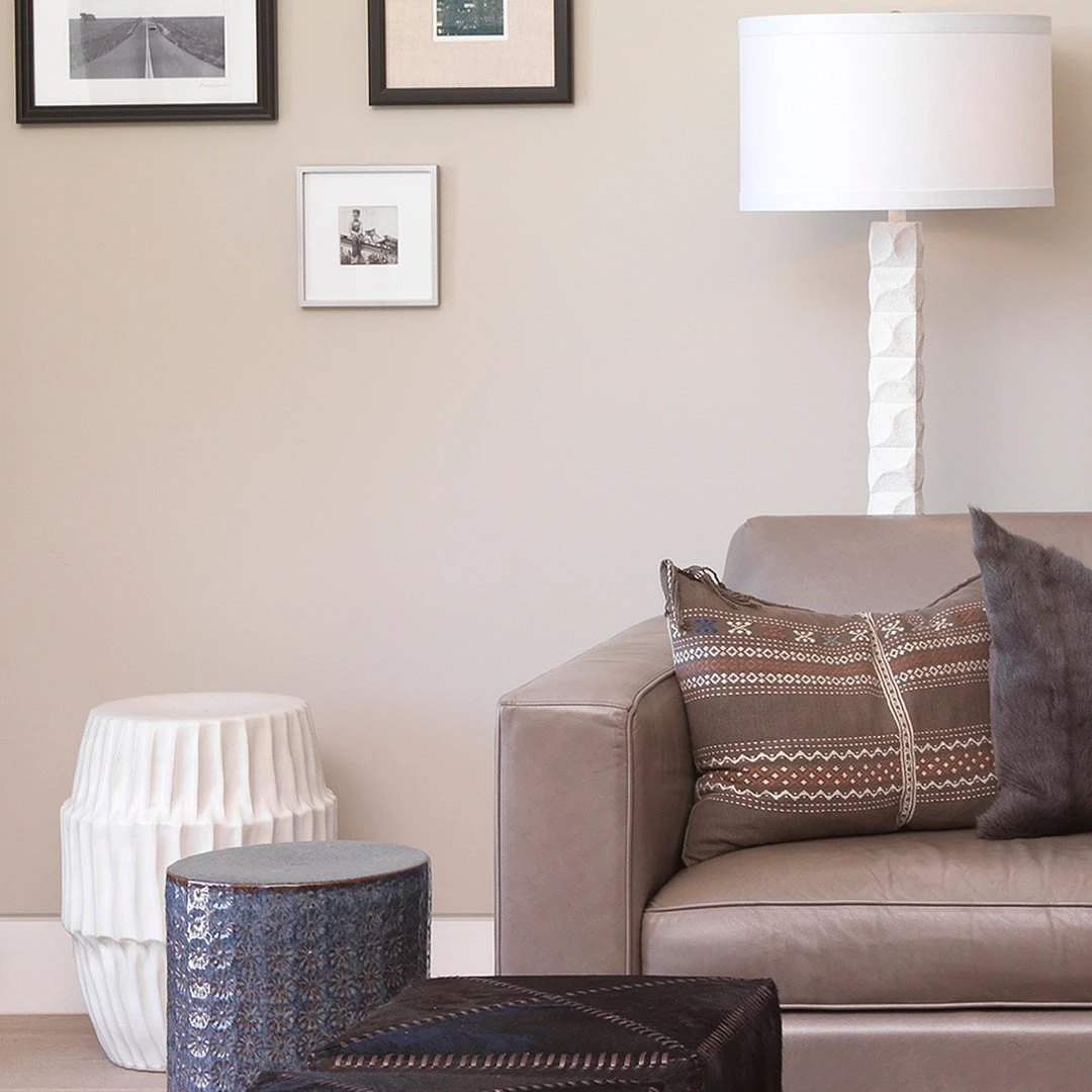 Jamie Young Algae Side Table White Jamie Young Algae Side Table White